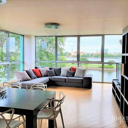 Winwinstay Superior Apartment By River Daugava Ρίγα Εξωτερικό φωτογραφία