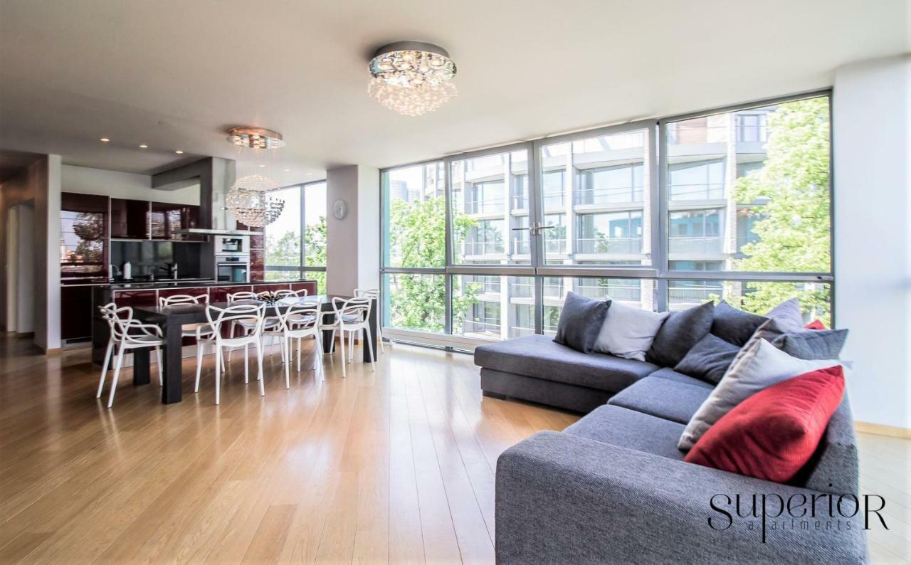 Winwinstay Superior Apartment By River Daugava Ρίγα Εξωτερικό φωτογραφία