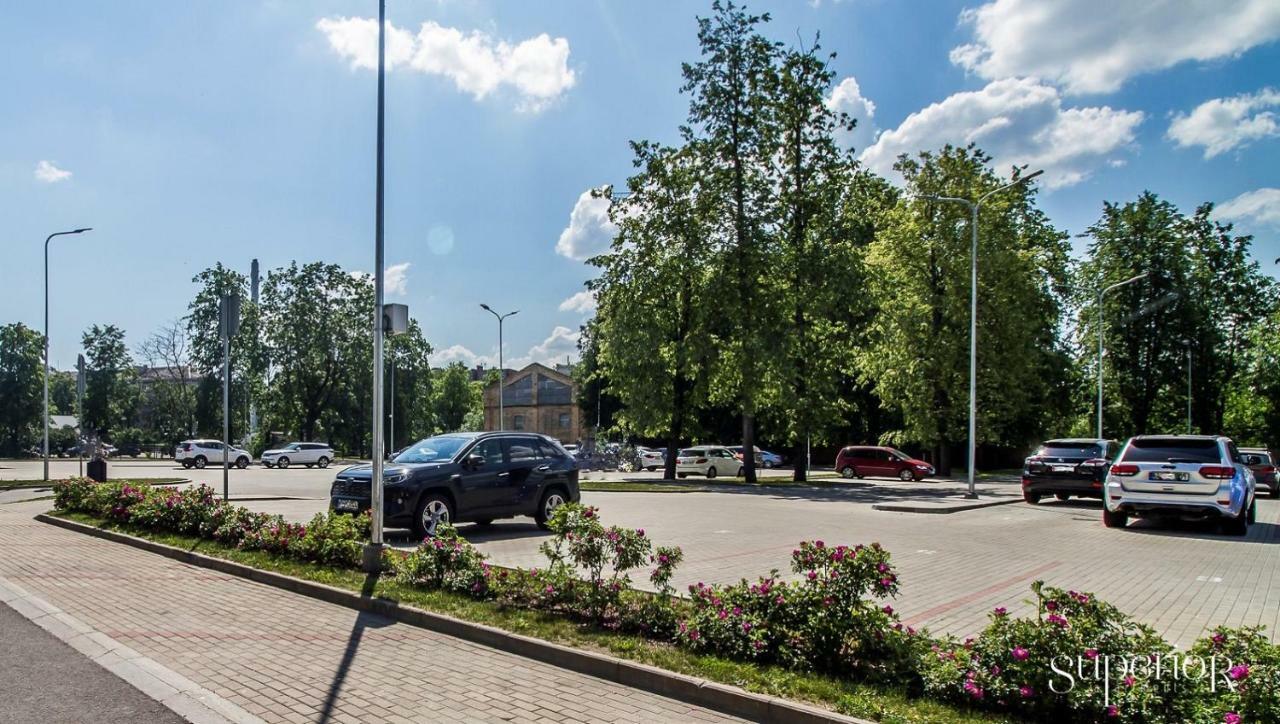 Winwinstay Superior Apartment By River Daugava Ρίγα Εξωτερικό φωτογραφία