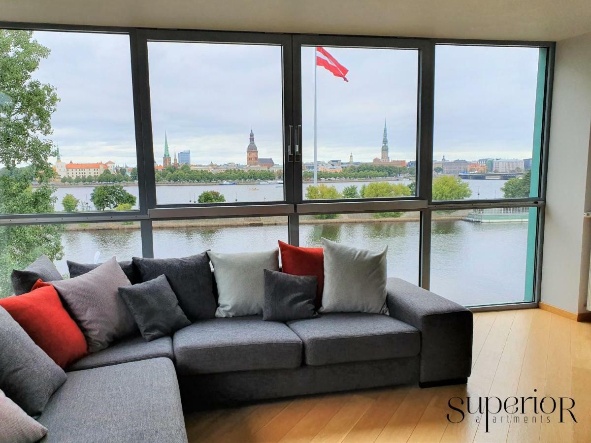 Winwinstay Superior Apartment By River Daugava Ρίγα Εξωτερικό φωτογραφία
